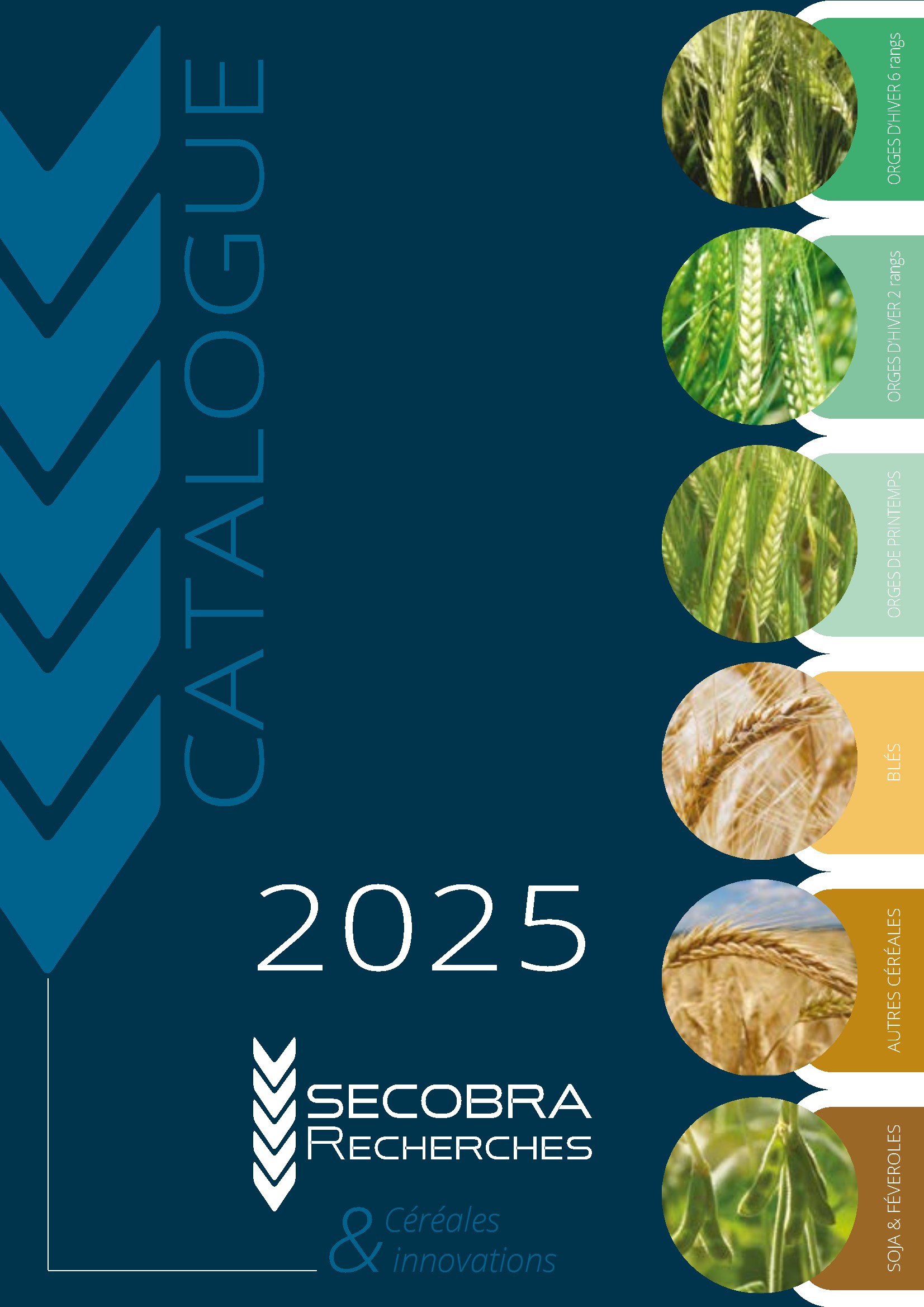 Catalogue SECOBRA 2025