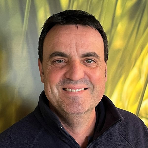 Dominique VEQUAUD - Head of Spring Barley Breeding International / Spring Barley breeder France