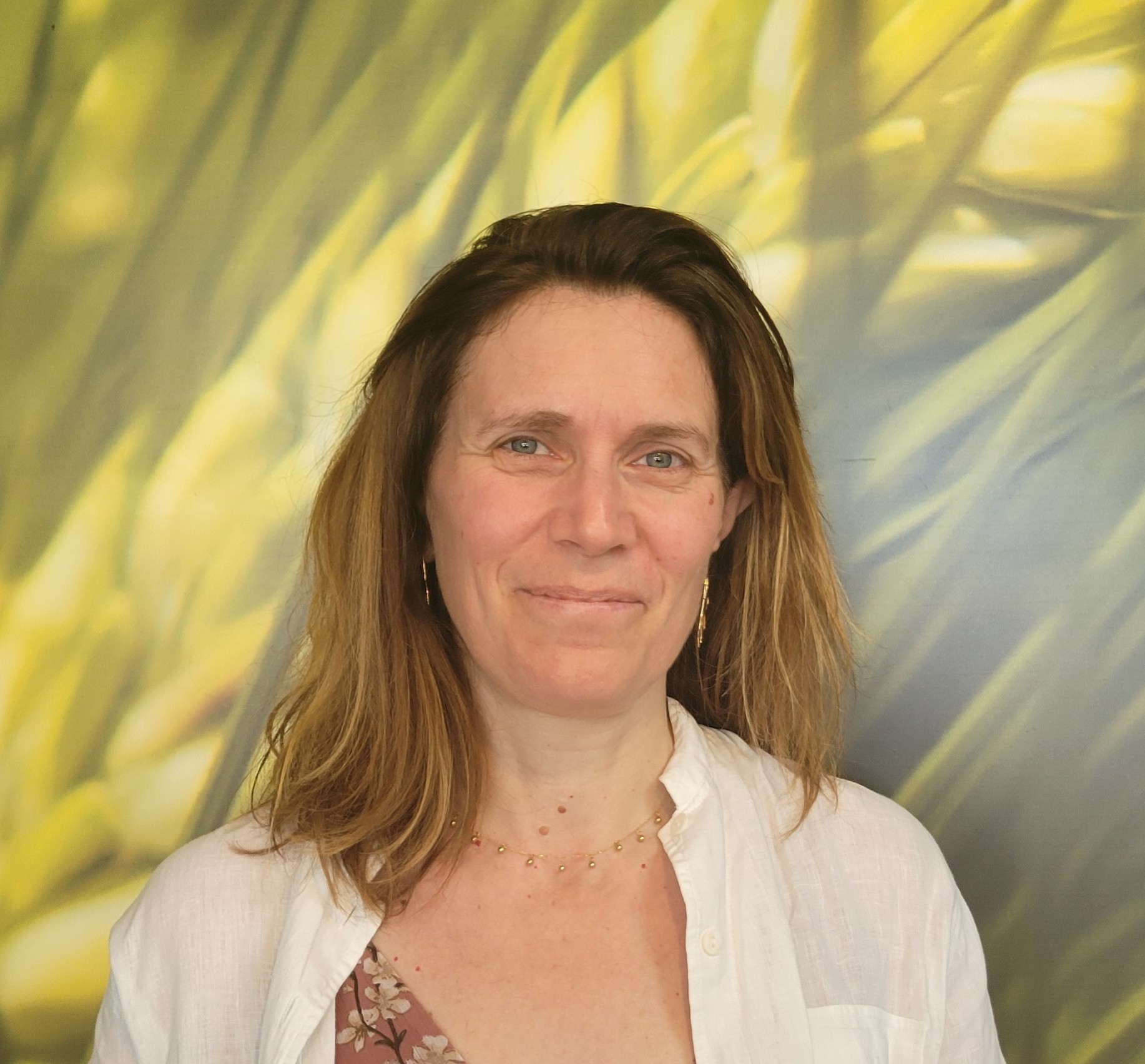 Virginie LURON, Responsable Administratif Semences