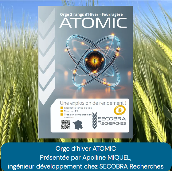 video orge fourragere titanel productive